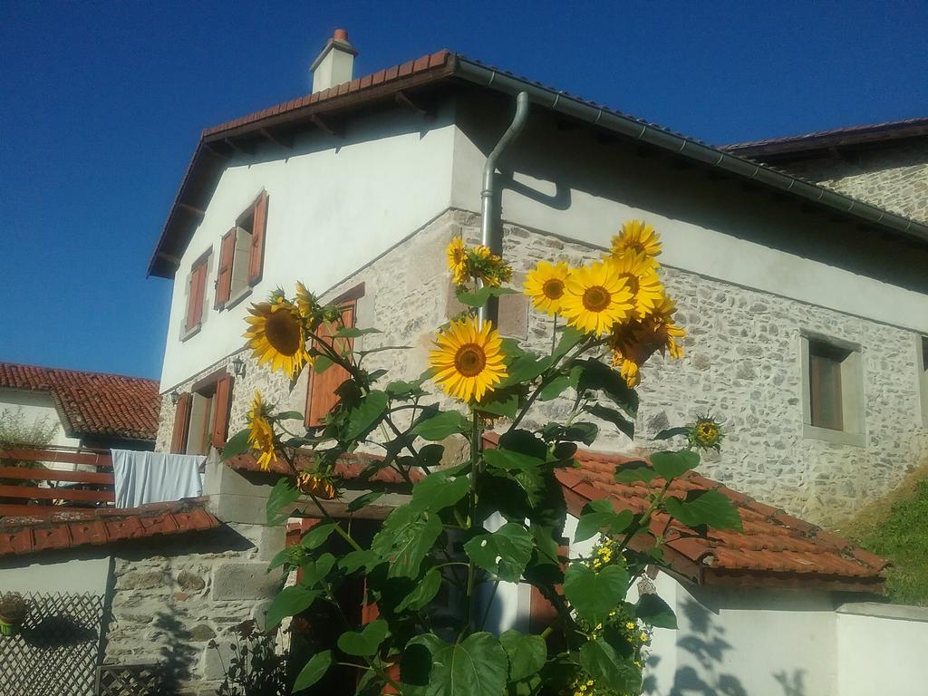 Gite Le Chapis Saint-Chamond Exterior photo